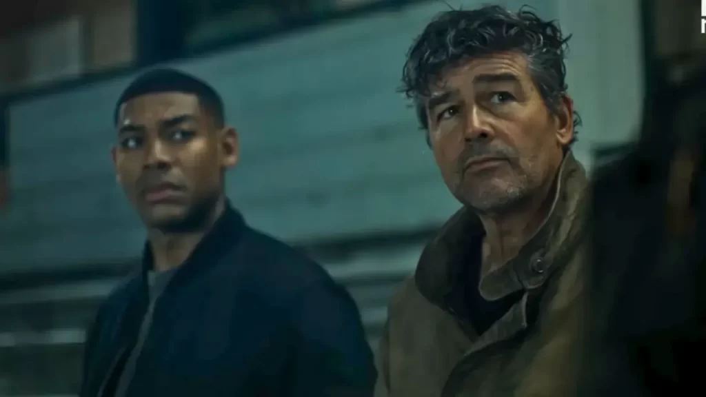 Lanterns: HBO Max subió el tráiler, se arrepiente y lo borra