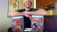 Logan Paul adquirió dos ediciones príncipe de manga y los fanáticos ardieron en su contra, expusieron la reventa como un tema despreciable.