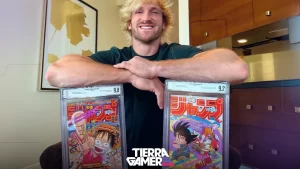 Logan Paul adquirió dos ediciones príncipe de manga y los fanáticos ardieron en su contra, expusieron la reventa como un tema despreciable.