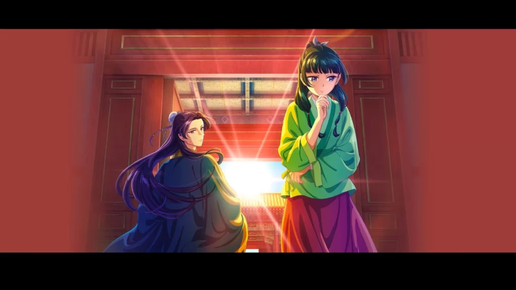 La tercera temporada de Los diarios de la boticaria ya comenzó, y los actores de voz confirman con entusiasmo su grabación. 