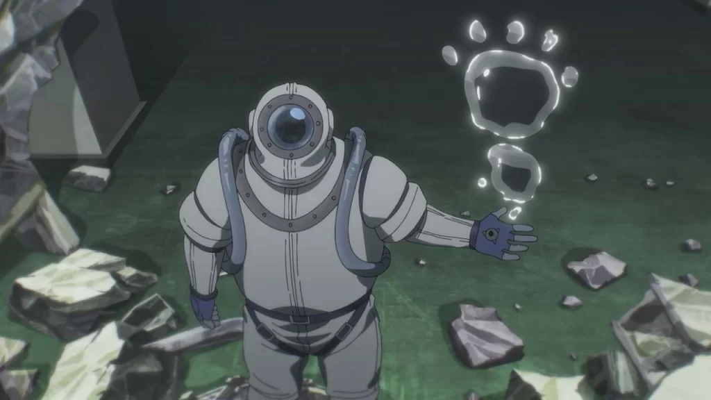 MARRIAGETOXIN, capítulo 2 presenta a un nuevo personaje: una ladrona de arte que se verá envuelta en la caza matrimonial de Gero y Mei.
