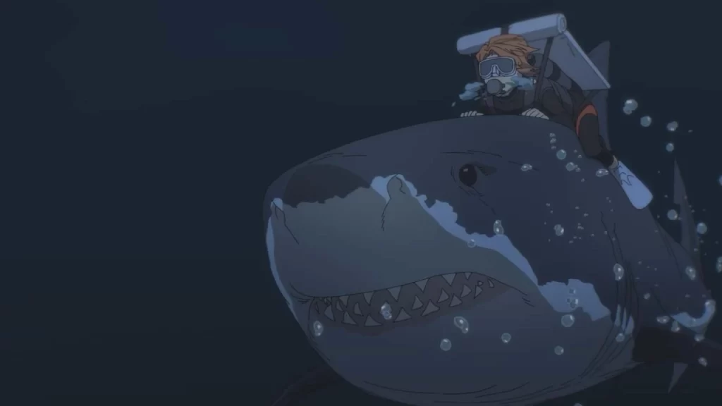 MARRIAGETOXIN, capítulo 2 presenta a un nuevo personaje: una ladrona de arte que se verá envuelta en la caza matrimonial de Gero y Mei.
