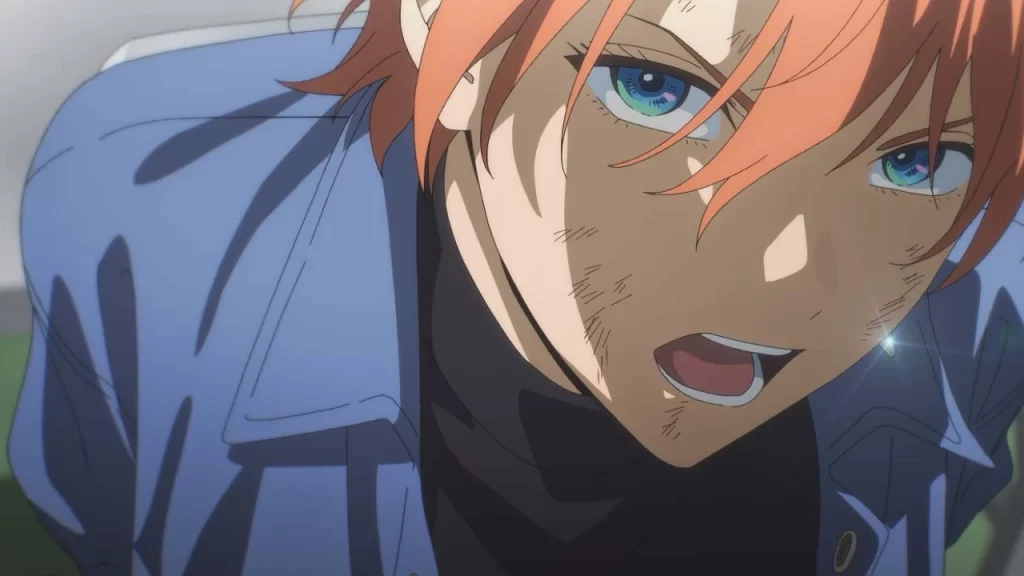 MARRIAGETOXIN, capítulo 2 presenta a un nuevo personaje: una ladrona de arte que se verá envuelta en la caza matrimonial de Gero y Mei.
