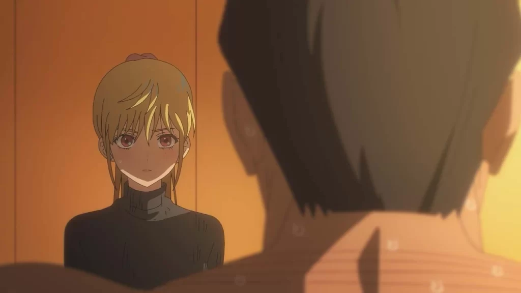 MARRIAGETOXIN, capítulo 4: Gero acepta una misión como guardaespaldas, se infiltra en una universidad y enfrenta al Usuario del Sonido.