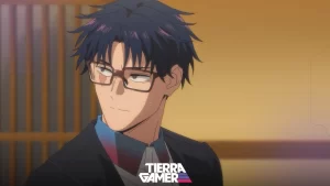 MARRIAGETOXIN, capítulo 4: Gero acepta una misión como guardaespaldas, se infiltra en una universidad y enfrenta al Usuario del Sonido.