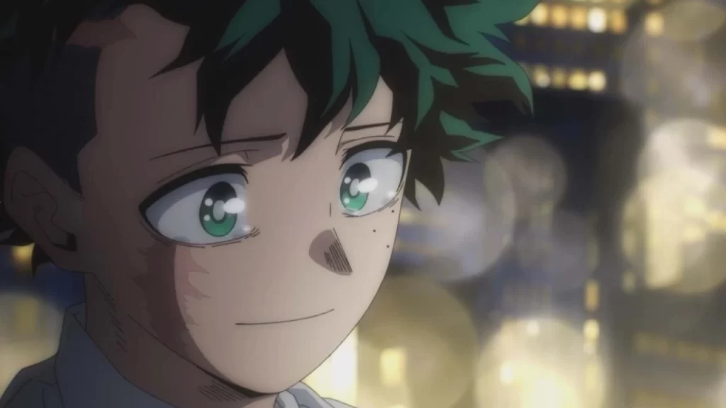 My Hero Academia terminó con batallas decisivas, sin embargo, parece que cada una era muy diferente a lo que fue publicado como canon.