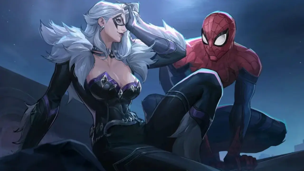 Marvel Rivals le da la bienvenida a Black Cat con todo y fecha de lanzamiento