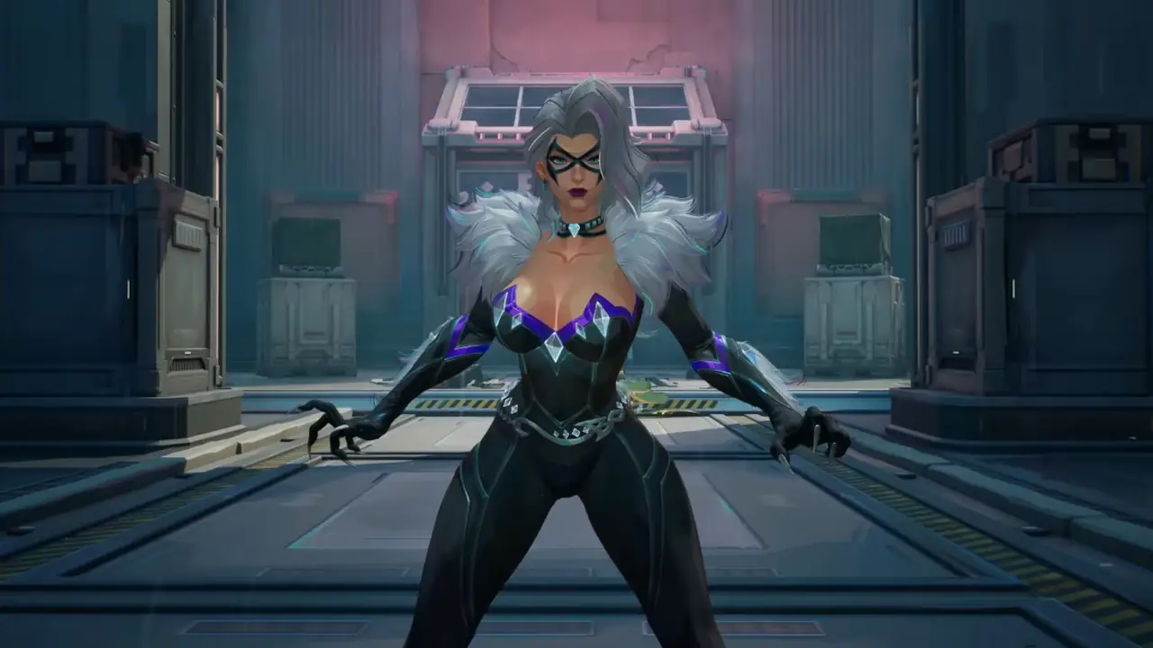 Marvel Rivals le da la bienvenida a Black Cat con todo y fecha de lanzamiento