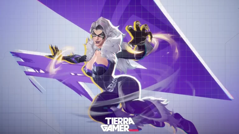 Marvel Rivals le da la bienvenida a Black Cat con todo y fecha de lanzamiento