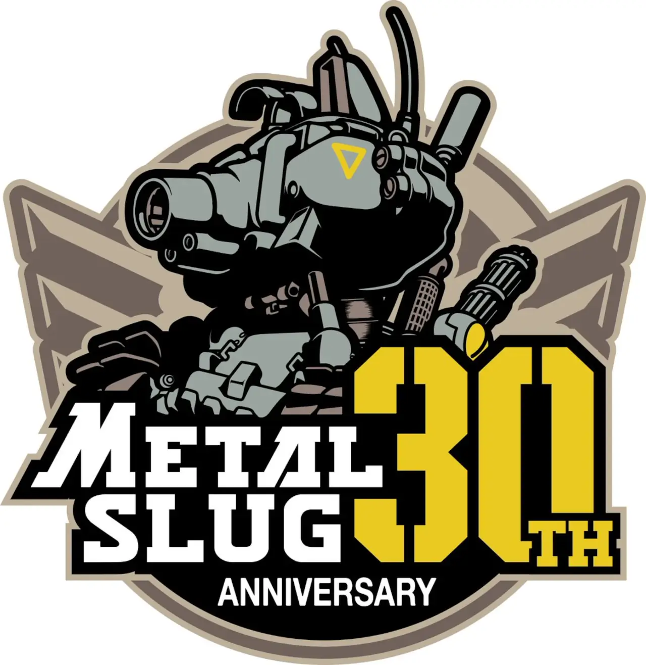 Metal Slug cumple su 30 aniversario y SNK lo celebrará a lo grande