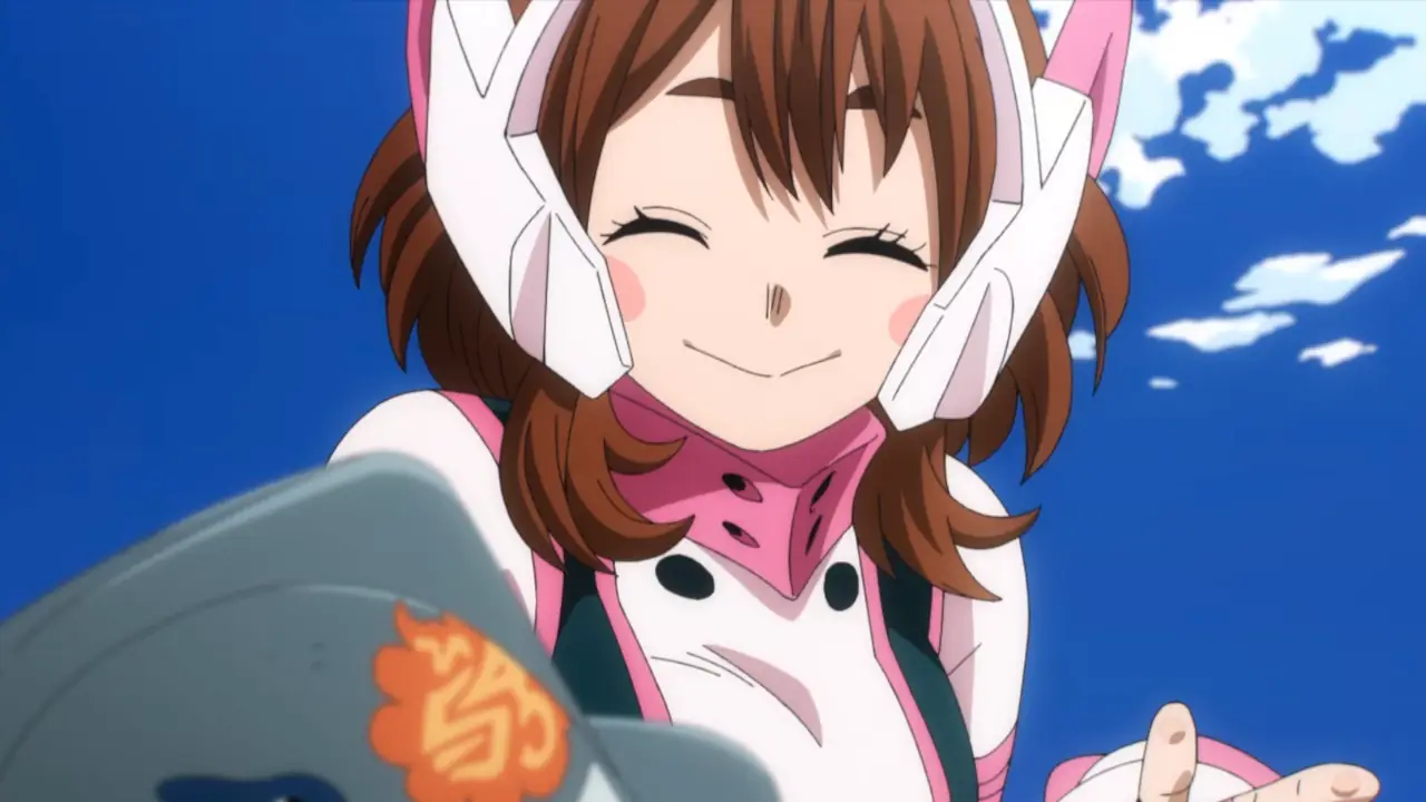 My Hero Academia tiene avance y nos muestra el final del anime