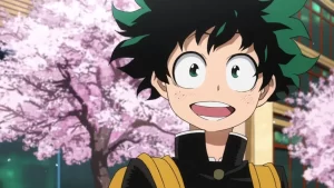 My Hero Academia: Celebra su 10° Aniversario viendo gratis el anime