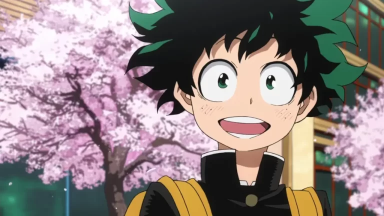 My Hero Academia: Celebra su 10° Aniversario viendo gratis el anime