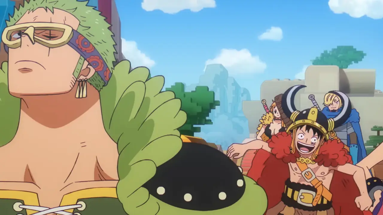 One Piece, capítulo 1158: a qué hora sale el nuevo episodio, cómo y dónde verlo