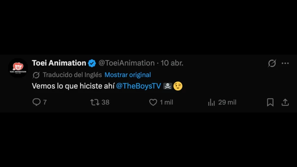 The Boys está por terminar, pero confirmó un hecho impactante: One Piece, junto a toda la tripulación de Monkey D. Luffy, es parte del universo.