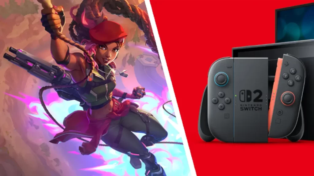 Overwatch para Nintendo Switch 2 llegará con la Temporada 2