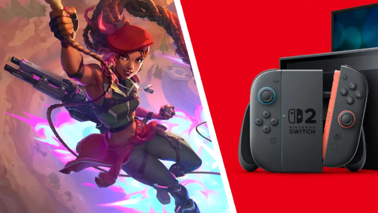 Overwatch para Nintendo Switch 2 llegará con la Temporada 2