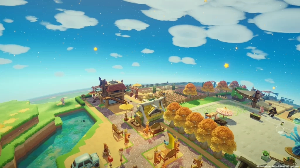 Petit Planet es un simulador de vida adorable con mecánicas variadas y dinámicas que enganchan sin volverse repetitivo o aburrido.