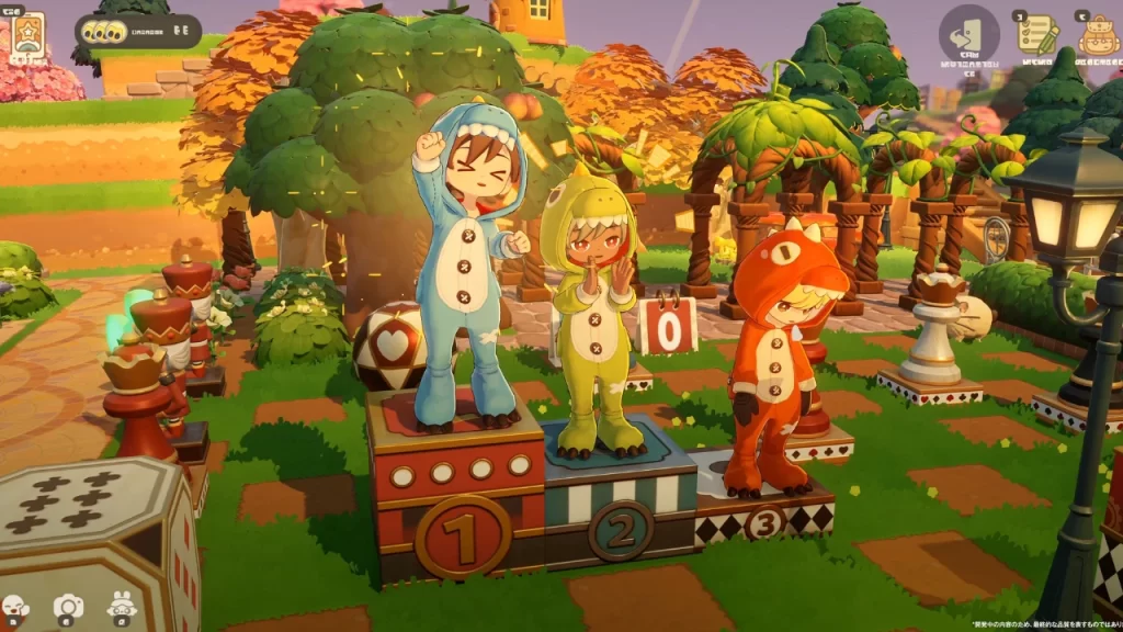 Petit Planet es un simulador de vida adorable con mecánicas variadas y dinámicas que enganchan sin volverse repetitivo o aburrido.