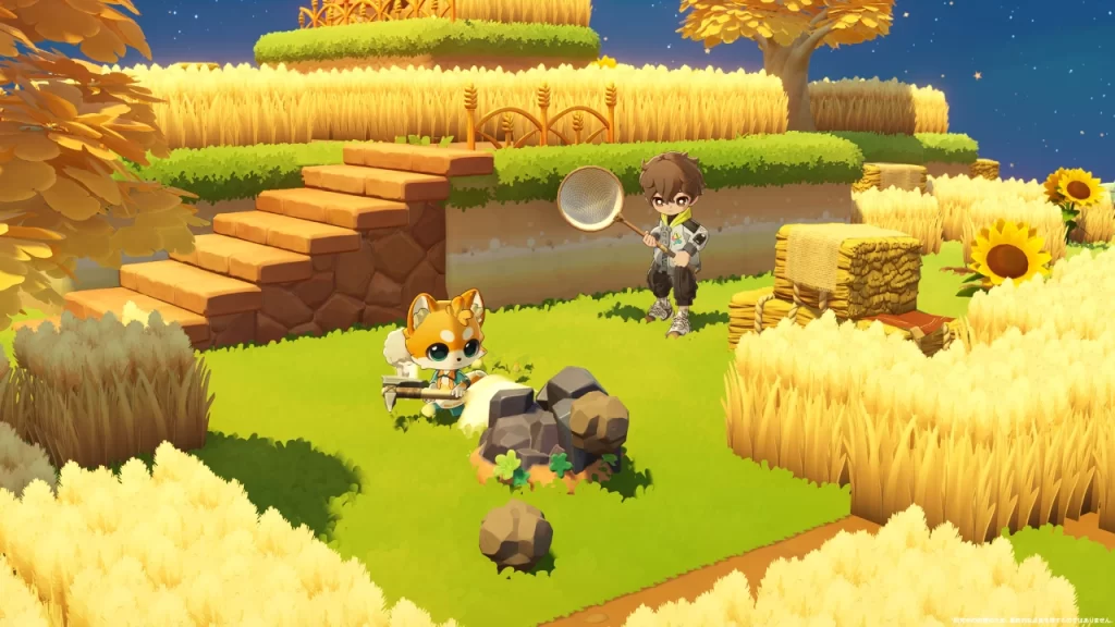 Petit Planet es un simulador de vida adorable con mecánicas variadas y dinámicas que enganchan sin volverse repetitivo o aburrido.