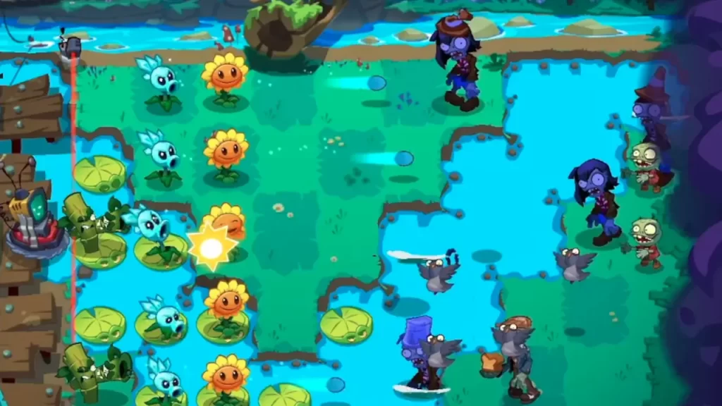 Plants vs Zombies 3 vuelve a la vida y ya está disponible en estas regiones