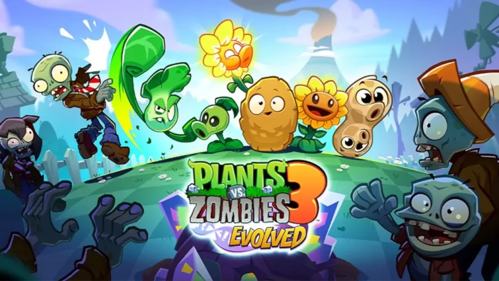 Plants vs Zombies 3 vuelve a la vida y ya está disponible en estas regiones