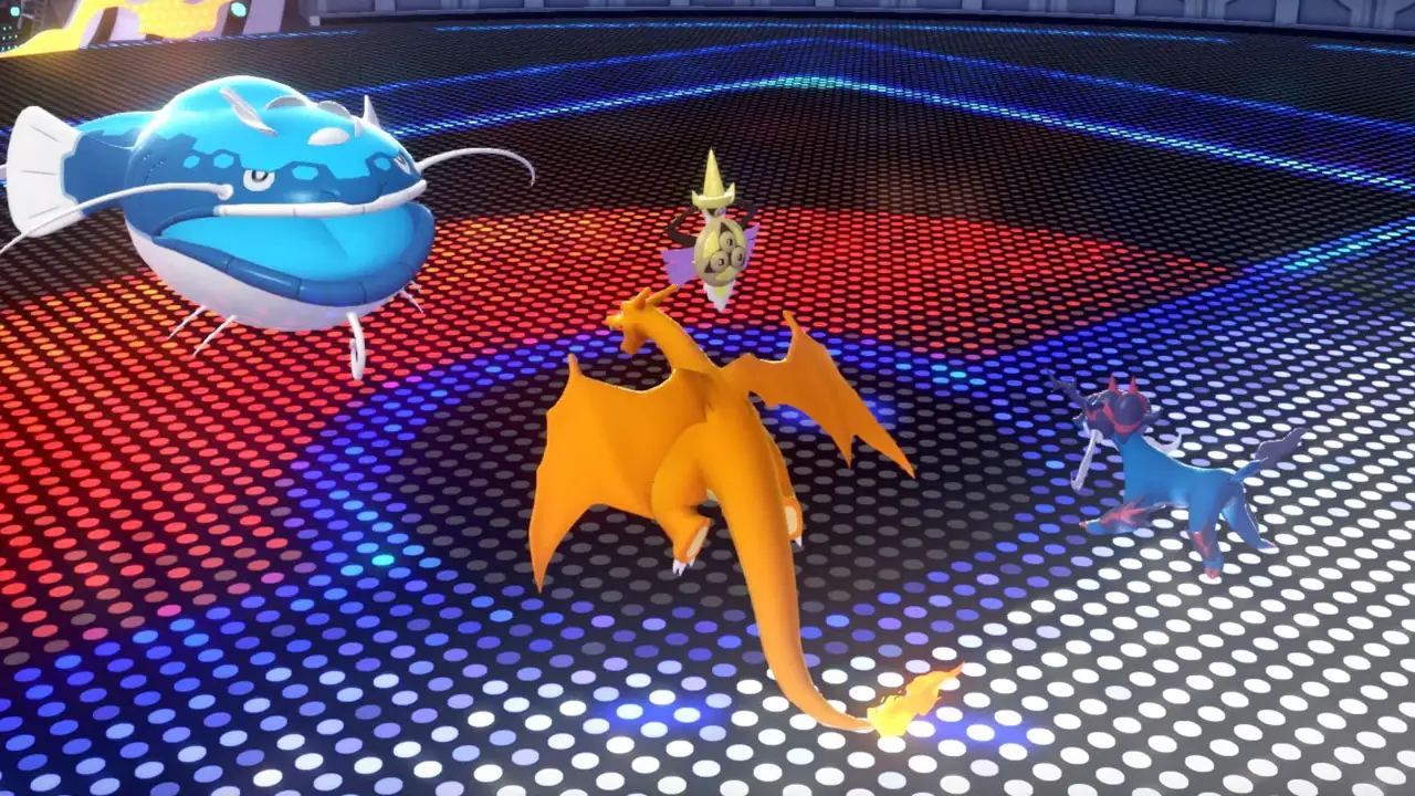 Pokémon HOME dará soporte a Legends Z-A con su siguiente actualización