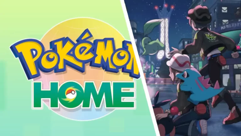 Pokémon HOME dará soporte a Legends Z-A con su siguiente actualización