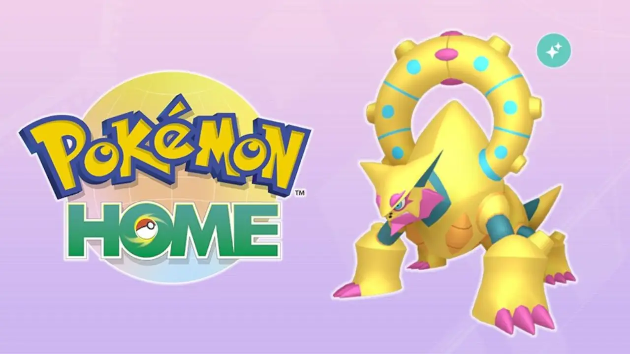 Pokémon Legends: Z-A, completa el Pokédex y llévate un Volcanion Shiny
