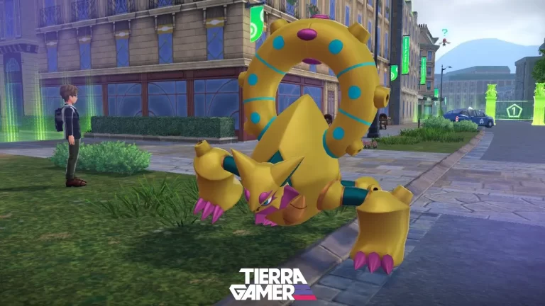 Pokémon Legends: Z-A, completa el Pokédex y llévate un Volcanion Shiny