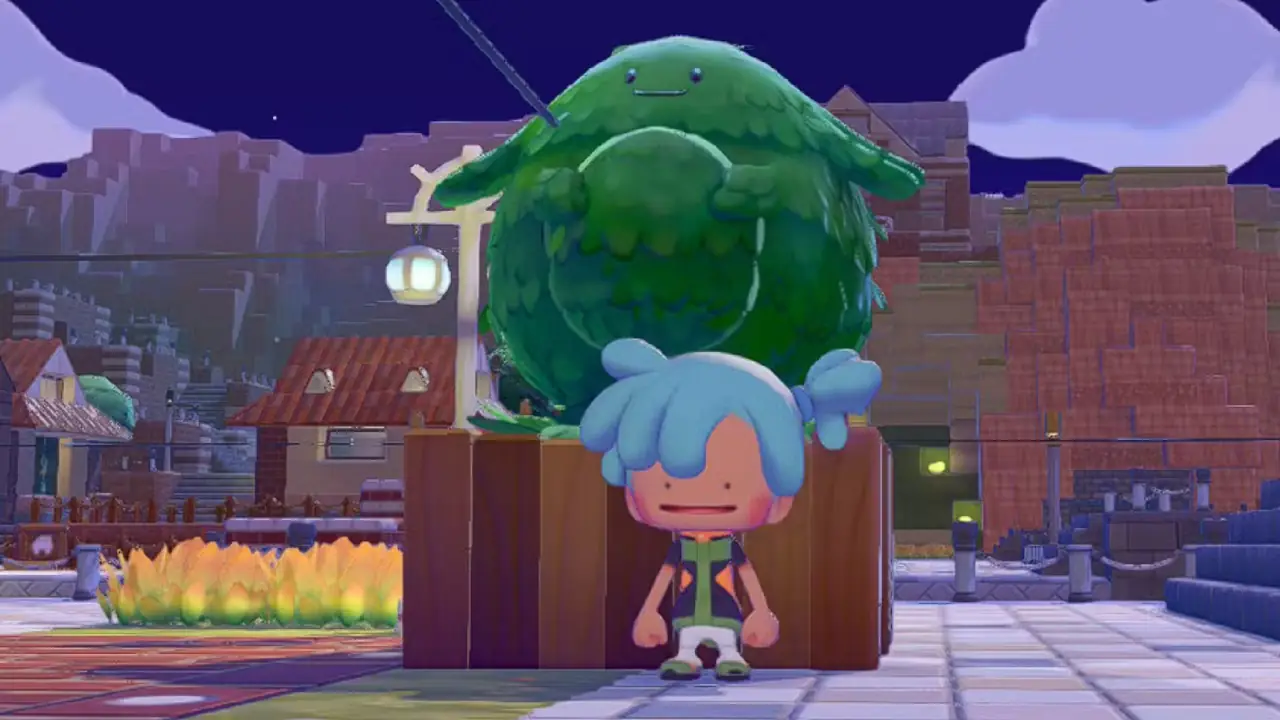 Pokémon Pokopia: Mystery Gifts y recompensas para abril 2026