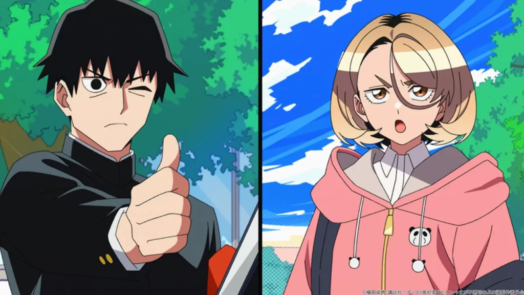 PONSUKA: The Klutzy Class Monitor and the Girl with the Short Skirt es la nueva comedia romántica que te hará disfrutar lo ridículo del romance. 