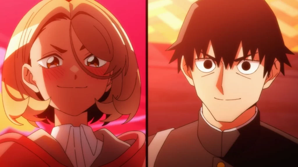 PONSUKA: The Klutzy Class Monitor and the Girl with the Short Skirt es la nueva comedia romántica que te hará disfrutar lo ridículo del romance. 