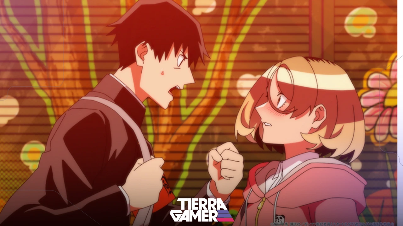 PONSUKA: The Klutzy Class Monitor and the Girl with the Short Skirt es la nueva comedia romántica que te hará disfrutar lo ridículo del romance.