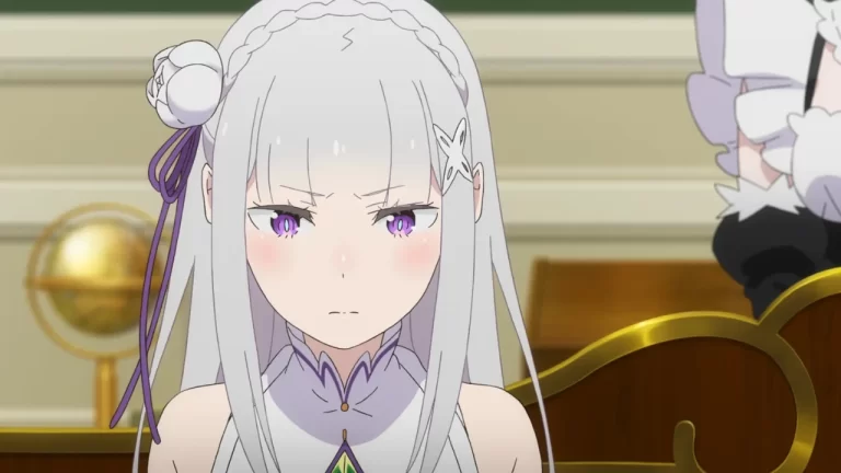 Re: ZERO -Starting Life in Another World- temporada 4, capítulo 1 (67): todo está devastado en Priestella, y el gremio toman una decisión.