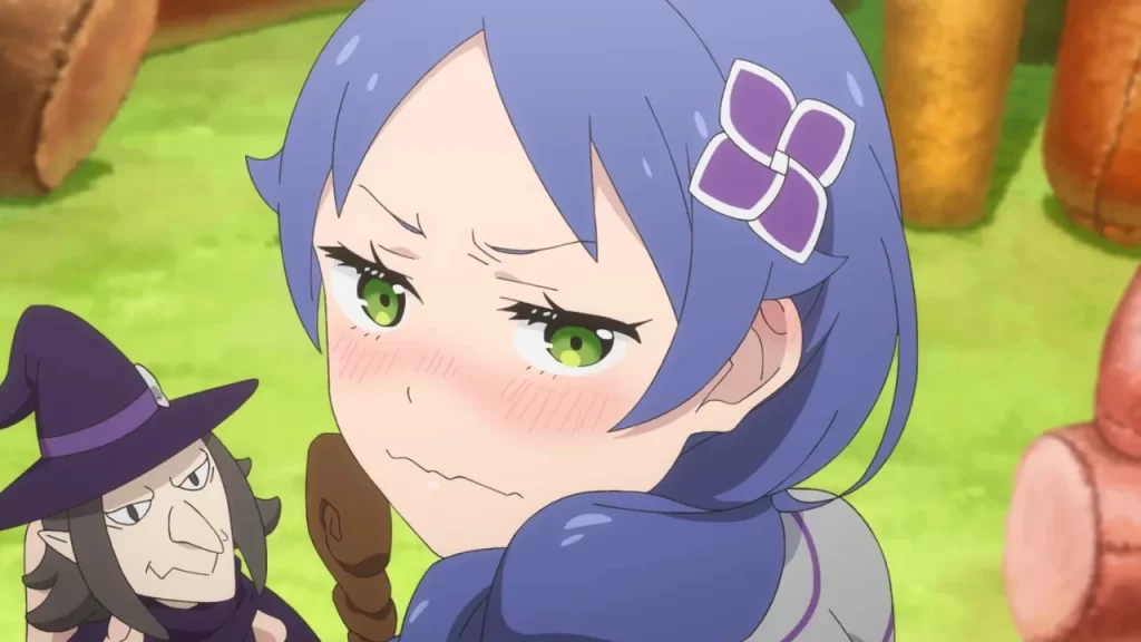 Re: ZERO -Starting Life in Another World- temporada 4, capítulo 1 (67): todo está devastado en Priestella, y el gremio toman una decisión. 