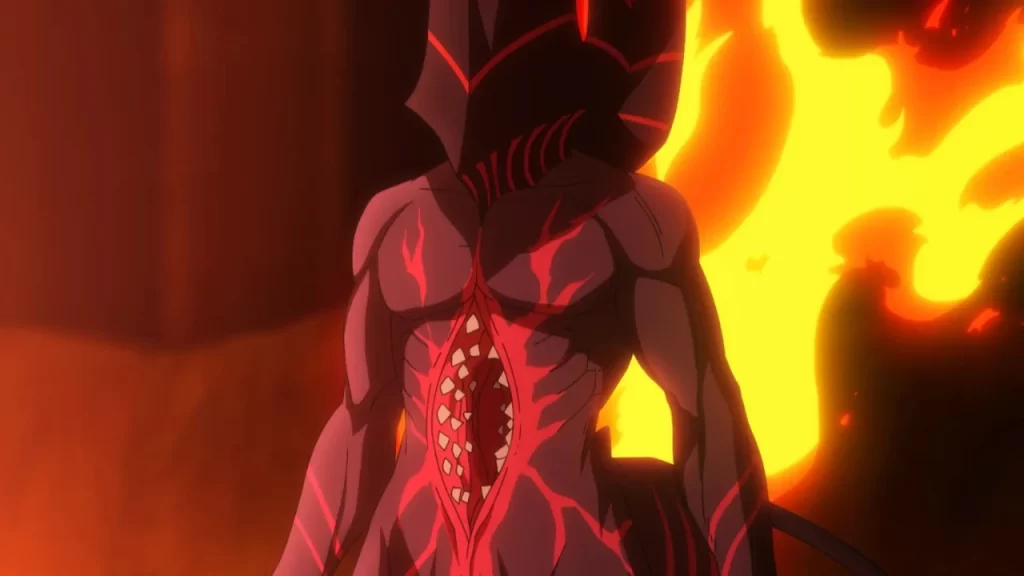 Re: ZERO -Starting Life in Another World- temporada 4, capítulo 3 (69): toda el equipo se sumió en las dunas y hay alguien que vigila a Subaru... 