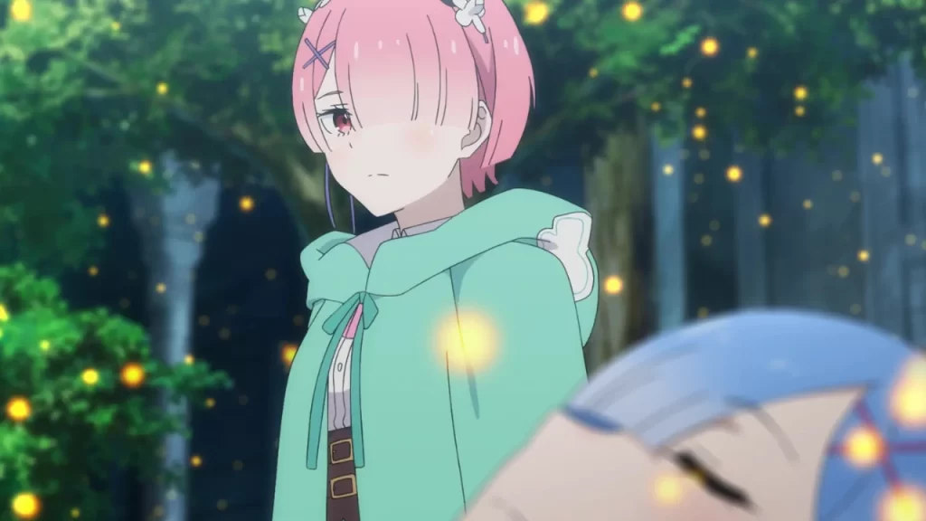 Re: ZERO -Starting Life in Another World- temporada 4, capítulo 4 (70): Subaru despierta a salvo junto a todos, pero aparece Shaula... 