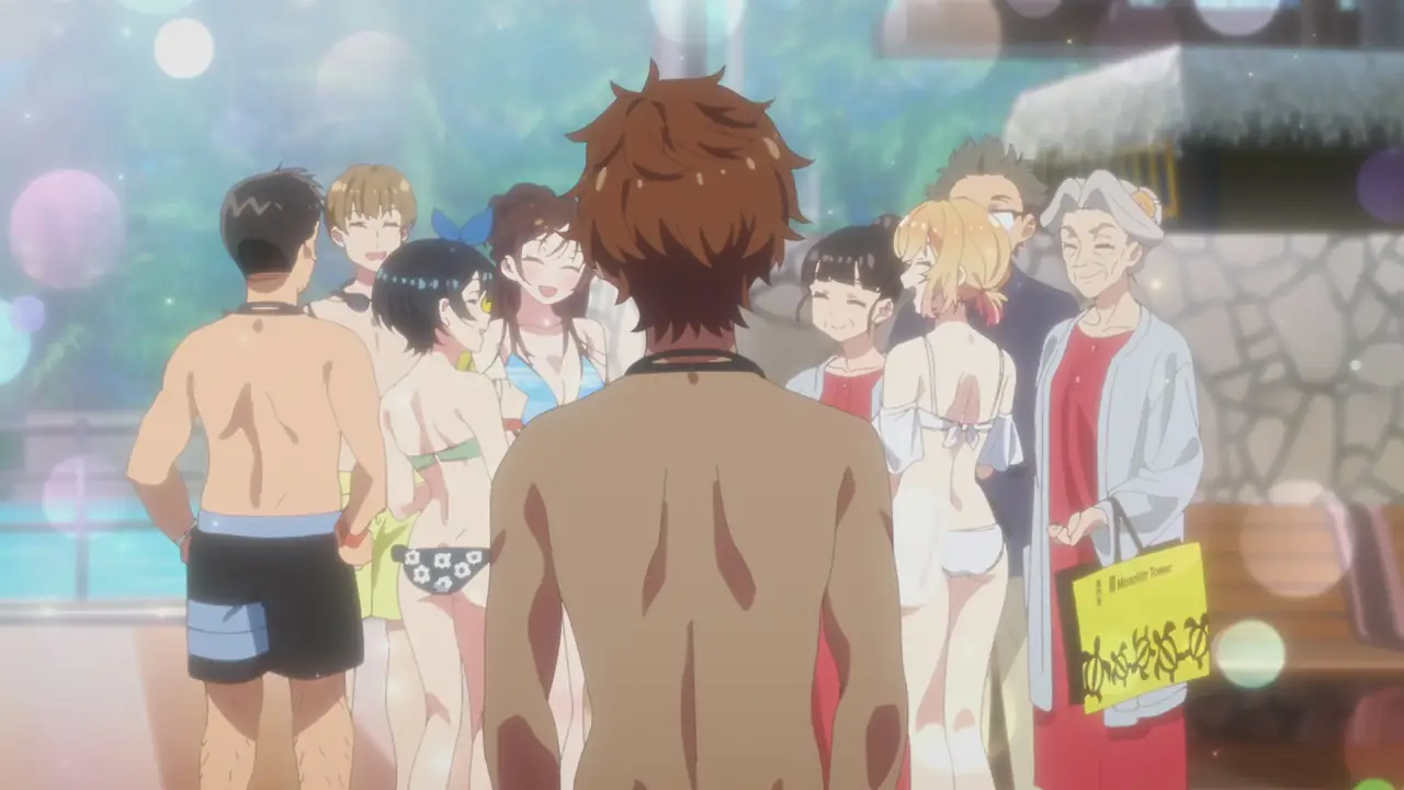 Rent-a-Girlfriend, temporada 5: capítulo 2: a qué hora sale el nuevo episodio, cómo y dónde verlo