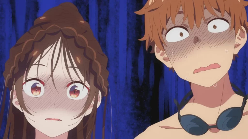 Rent-a-Girlfriend, temporada 5: capítulo 3 pondrá al descubierto a Chizuru. Mami está satisfecha, mientras que Kazuya y Chizuru en pánico.
