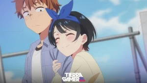 Rent-a-Girlfriend, temporada 5: capítulo 4, Kazuya realiza un último movimiento para mantenerse como fiel caballero de Chizuru...