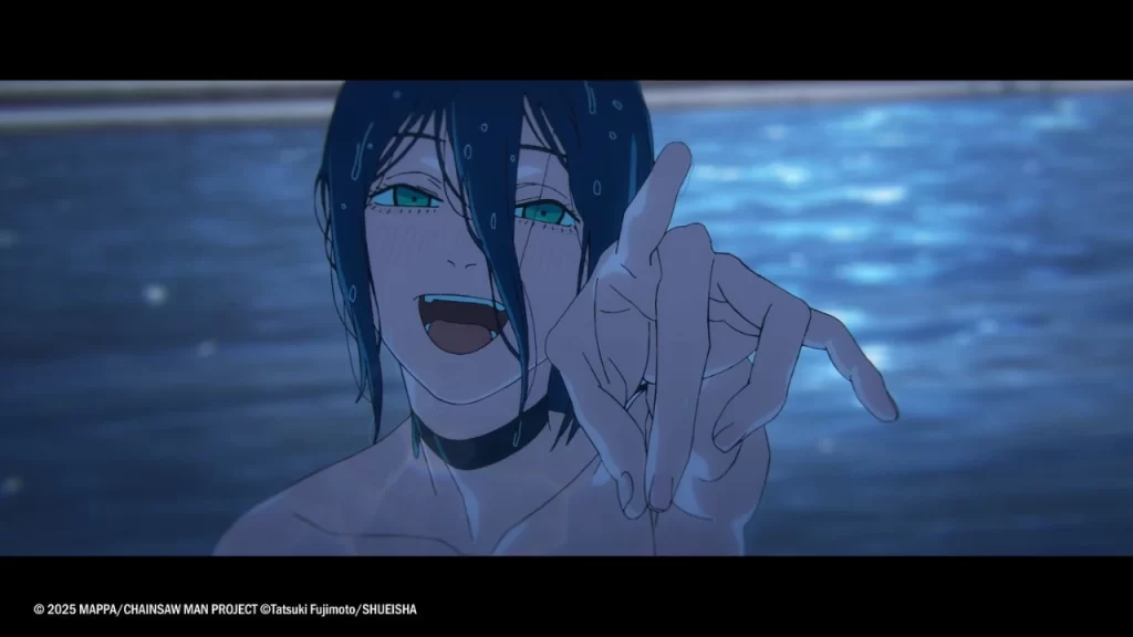 Chainsaw-Man: Reze Arc llegará a la plataforma de Crunchyroll el jueves, 30 de abril de 2026 como parte de su proyección de AniMay 2026.