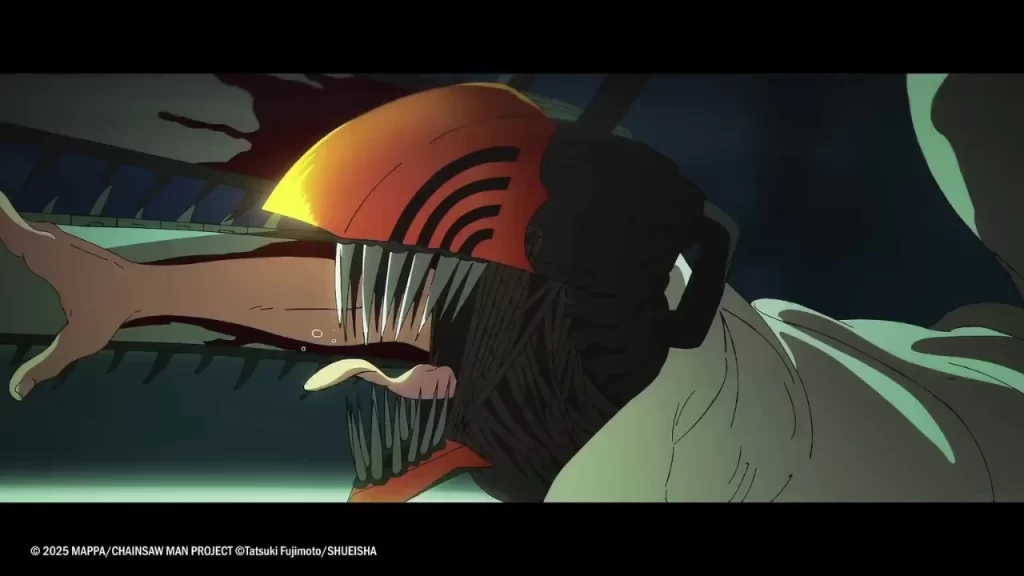 Chainsaw-Man: Reze Arc llegará a la plataforma de Crunchyroll el jueves, 30 de abril de 2026 como parte de su proyección de AniMay 2026.