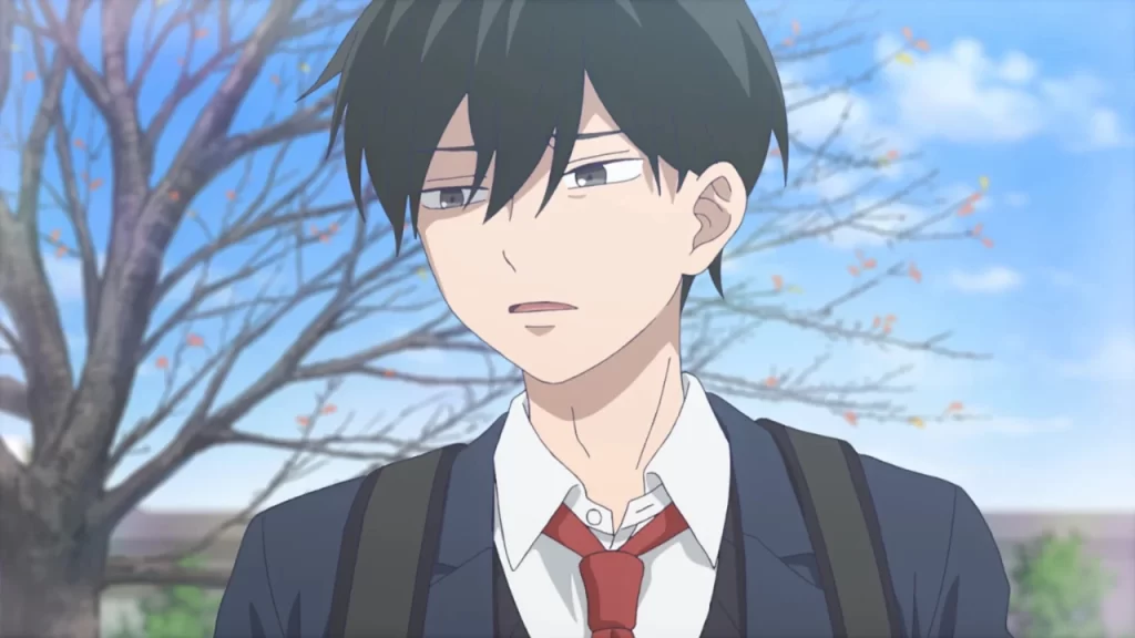 Rompiendo el hielo, capítulo 4: Minato se esfuerza por vincularse con Koyuki, pero ella mantiene su distancia. Él se ilumina con datos inesperados. 