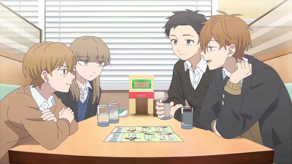 You and I are Polar Opposites (Seihantai na Kimi to Boku) es un anime de comedia, romance y mucho más. Te decimos qué ver si te gustó. 