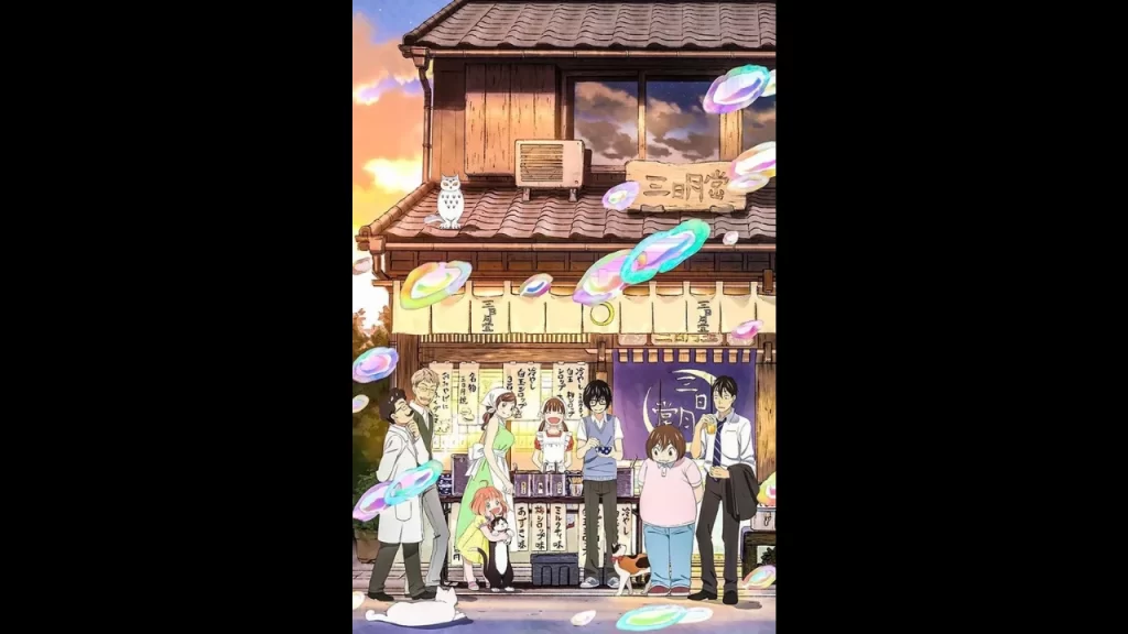 Journal with Witch: Ikoku Nikki es un anime bellísimo que pasará a la posteridad. Ve estos 3 anime para no lamentar su desenlace. 