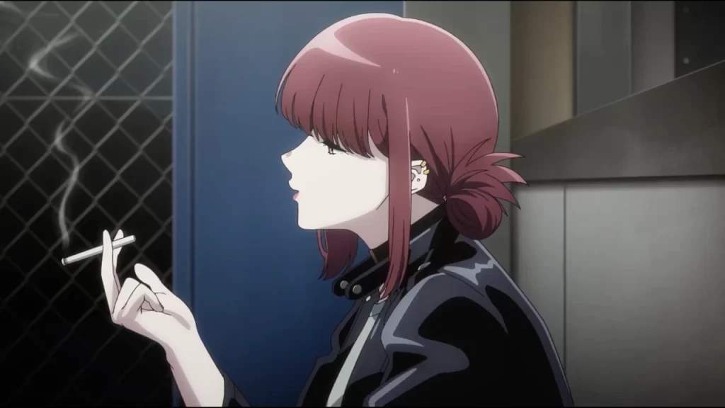 Smoking Behind the Supermarket with You se estrenará en la temporada de verano 2026, ya se reveló un teaser junto al arte clave.