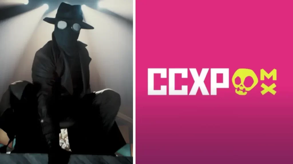 CCXP México 2026 confirma a elenco de Spider-Noir