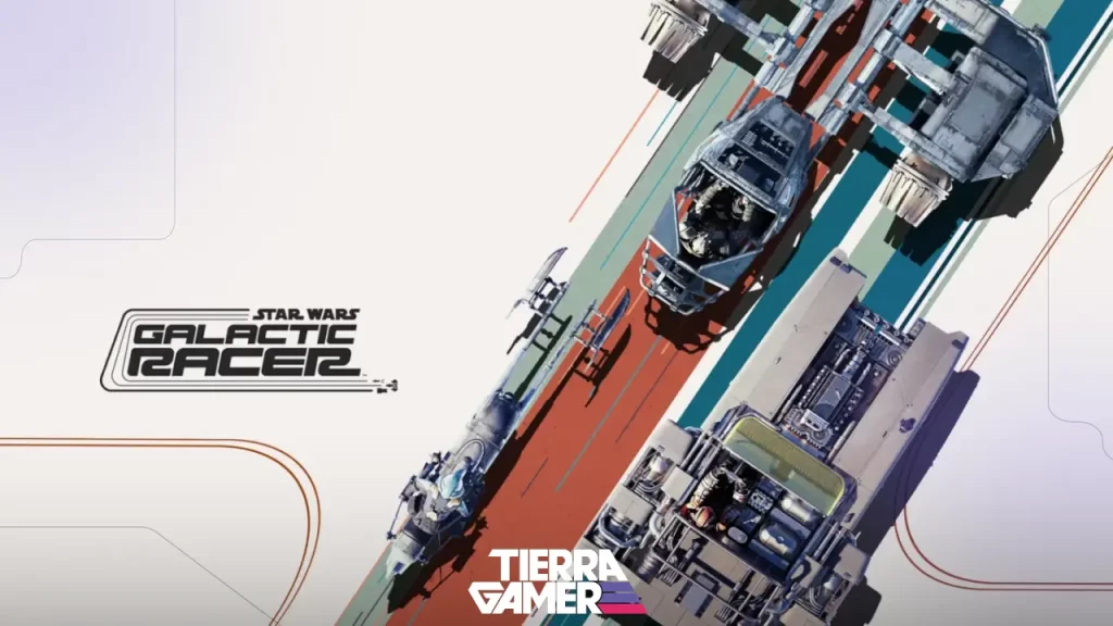 Star Wars: Galactic Racer ya tiene fecha de lanzamiento