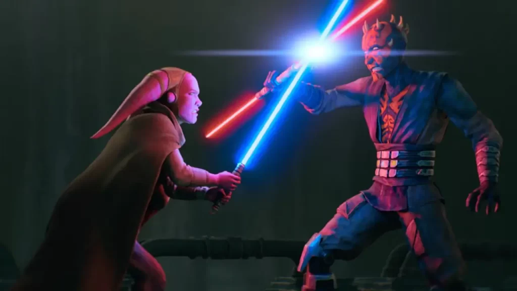 Star Wars: Maul Shadow Lord, capítulos 1 y 2: a qué hora, cómo y dónde ver